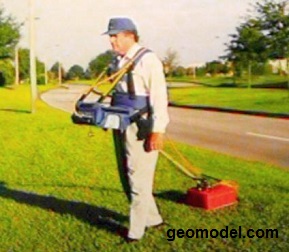 GeoModel GPR