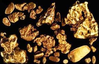 Gold Nuggets